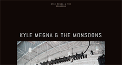 Desktop Screenshot of kylemegna.com